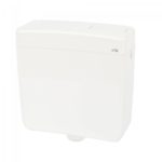 Rezervor WC semi – inaltime Eurociere Polo 1070, actionare start / stop, 6 L, 35 x 34.5 x 12.5 cm
