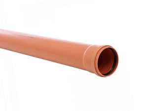 Teava PVC pentru canalizare exterioara, multistrat, SN4, 110 x 3.2 mm, 2 m